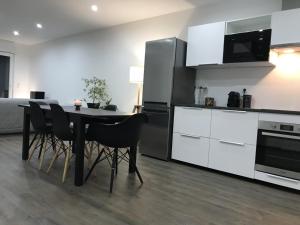 Appartements Superbe Appartement en Duplex - 4/6 Pers - 1er Etage - Blainville sur l'Eau : photos des chambres