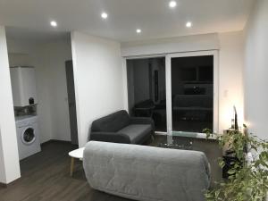 Appartements Superbe Appartement en Duplex - 4/6 Pers - 1er Etage - Blainville sur l'Eau : photos des chambres