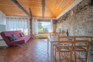 FLUX apprtamento direttamente sul lago dOrta - Петтенаско