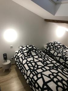 Appartements Superbe Appartement en Duplex - 4/6 Pers - 1er Etage - Blainville sur l'Eau : photos des chambres