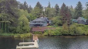 Laurel Haven - Meredith Lodging - Otis