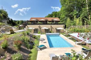 Hotels Boutique-Hotel Restaurant L'Atelier d'Epicure Logis : photos des chambres