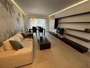 Domaine DAhmosis, modern 2 bedrooms refurbished apartment, f3 moderne fraichement rénové