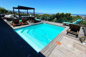 Lasalle holiday home (Sun, Beach, Views, Fun for everyone!) - Vily, Plettenberg Bay