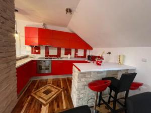 Komfort Apartman Bilivano