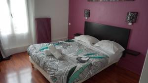 Hotels Hotellerie Normande : photos des chambres