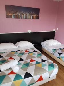 Hotels Hotellerie Normande : photos des chambres