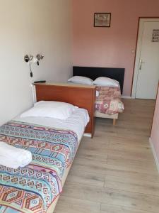 Hotels Hotellerie Normande : photos des chambres