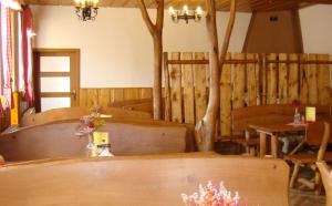 Penzion a restaurace U Maryny