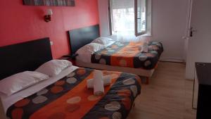 Hotels Hotellerie Normande : photos des chambres