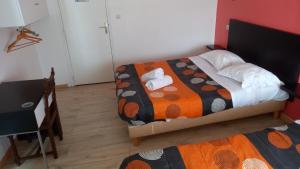 Hotels Hotellerie Normande : photos des chambres
