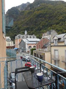 Appartements Appartement WIFI Monne centre Cauterets : photos des chambres