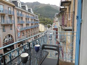 Appartements Appartement WIFI Monne centre Cauterets : photos des chambres