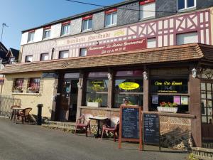 Hotels Hotellerie Normande : photos des chambres