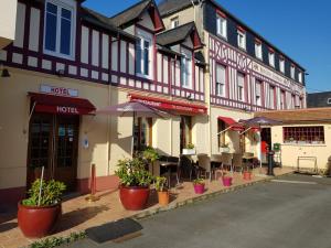 Hotels Hotellerie Normande : photos des chambres