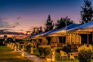 Rawai Luxury Tents Pushkar