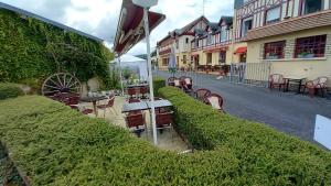 Hotels Hotellerie Normande : photos des chambres