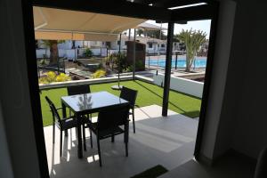 Precioso Bungalow en complejo privado con piscina