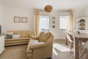 Caíque - Apartamento de Charme com 3 Quartos no Centro Histórico de Olhão