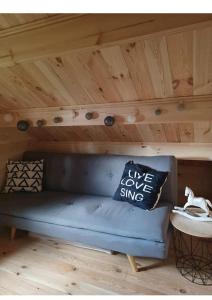 Chalets L'oree des bois , detente et calme . : photos des chambres