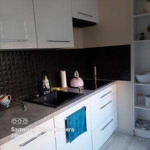 Apartament w bloku Olmar