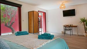 B&B / Chambres d'hotes VILLA MAGNOLIA : photos des chambres
