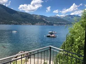 Cottage il Cigno con accesso al lago - Como Lake - Sueglio