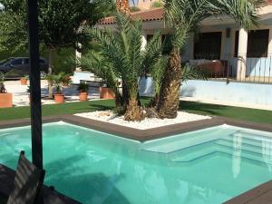 Relax en la huerta de Murcia