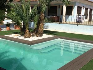 Relax en la huerta de Murcia