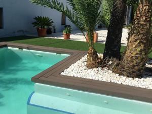 Relax en la huerta de Murcia