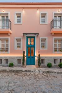 NAIADES the residence ioannina castle