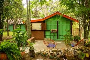 Hospedaria Santa Luzia - Quilombo