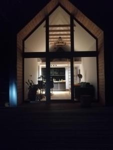 Domek Quatro Brzezinki