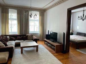 Uroczy apartament 97m2 w samym centrum Wrocławia