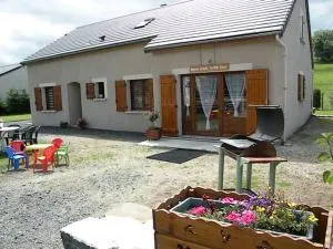 GITE LES 1000 FLEURS - Saint-Front