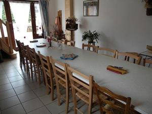 Maisons de vacances GITE LES 1000 FLEURS : photos des chambres