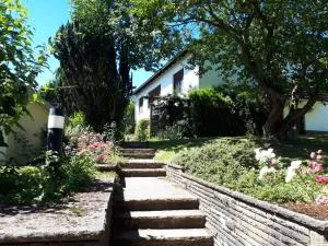 Grüne Oase und trotzdem zentral - Emmerthal