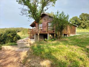 Maisons de vacances Les Chaumes : photos des chambres