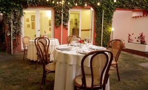 Casa Rábida Hotel Restaurante