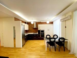 Апартаменты в центре Днепра