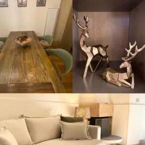 Casa dolce Courmayeur - La Saxe