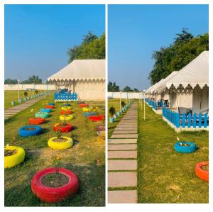 Agra Camps and Resort