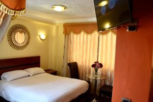 Tea & Rooms Cusco