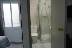 Double Room room in Pensión Casa Blanca