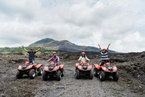Latengaya Mount Batur View Bungalow