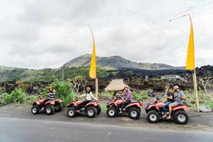 Latengaya Mount Batur View Bungalow