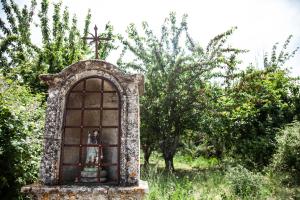 Maisons de vacances La Pommerie en Luberon : photos des chambres