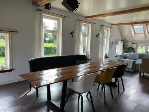 De Boerderij - Buitenplaats Ruitenveen, privé