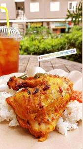 Apt 2 BR Sunter Park View With Pool and Netflix