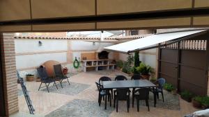 Alquería Las Torres a dos pasos de Toledo y de Las Barrancas de Burujón